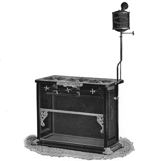 image of stove