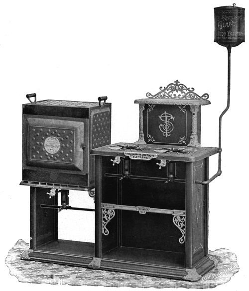 image of stove