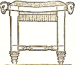 Assyrian chair