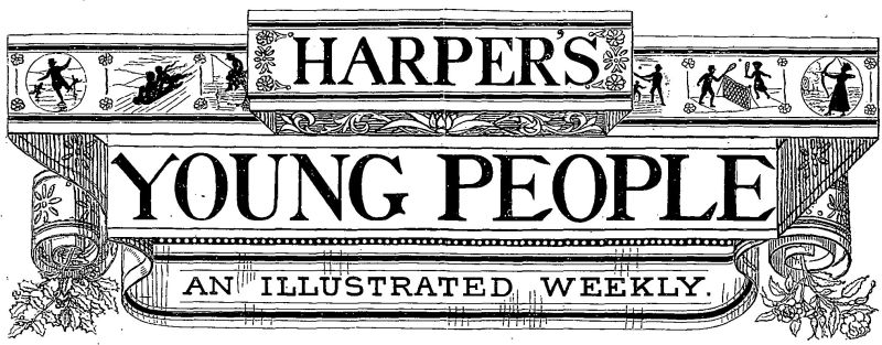 HARPER'S YOUNG PEOPLE