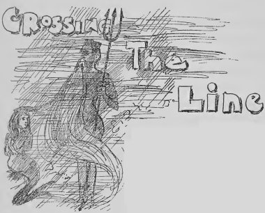 Crossing the Line