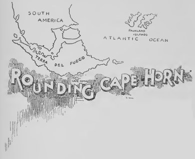 Rounding Cape Horn