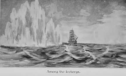 Among the Icebergs