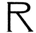 R