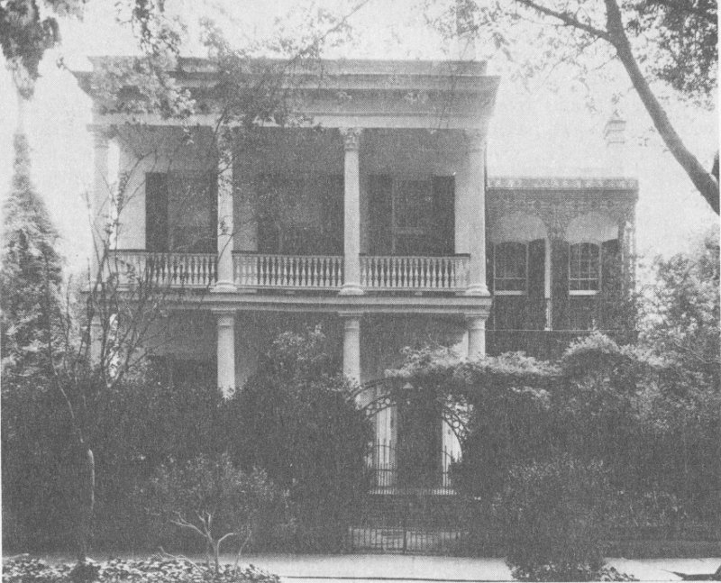 HARRY MERRITT LANE HOUSE