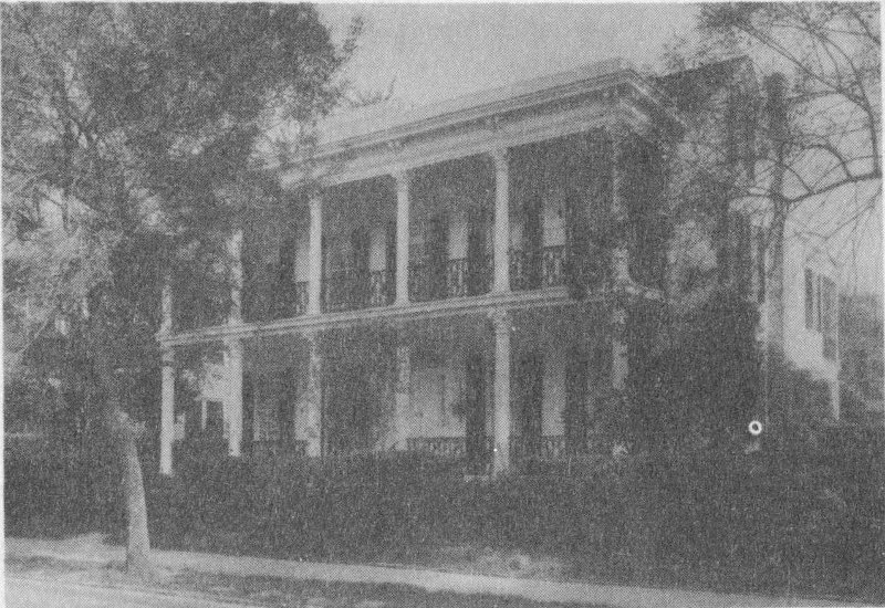 CHESTER A. MEHURIN HOUSE