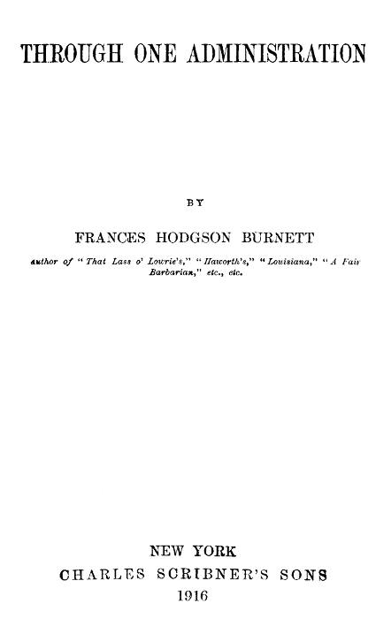 Title page