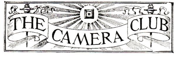 THE CAMERA CLUB