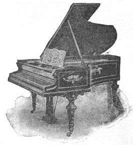 Grand piano