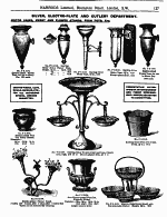 Page 127 Cutlery, Silver and Electroplate  Department