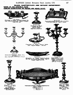 Page 167 Cutlery, Silver and Electroplate  Department