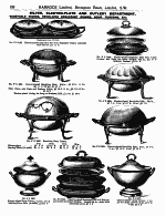 Page 132 Cutlery, Silver and Electroplate  Department