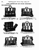 Page 154 Cutlery, Silver and Electroplate  Department