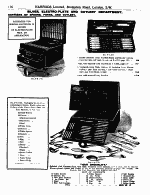 Page 176 Cutlery, Silver and Electroplate  Department