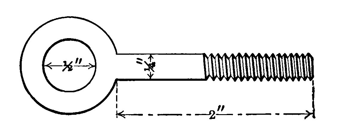 Fig. 7.—Eyebolt.