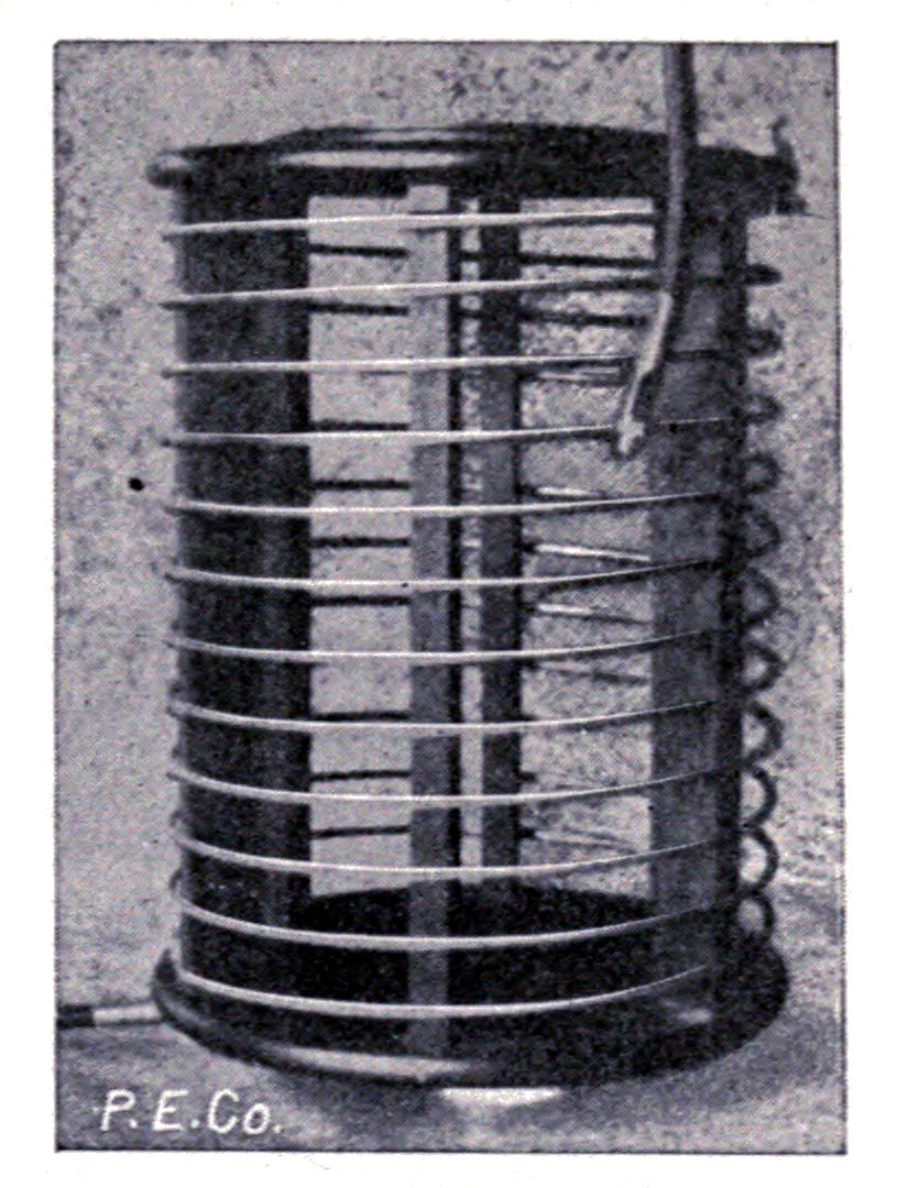 Fig. 62. Prague Transmitting Helix.