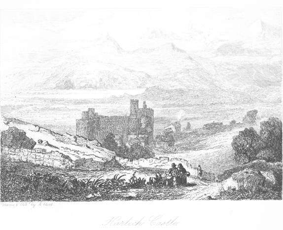 Harlech Castle