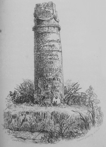 Pillar of Eliseg