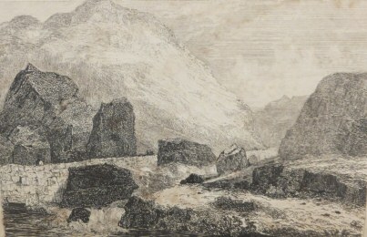 Pass of Llanberis