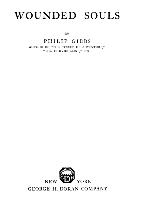 title page