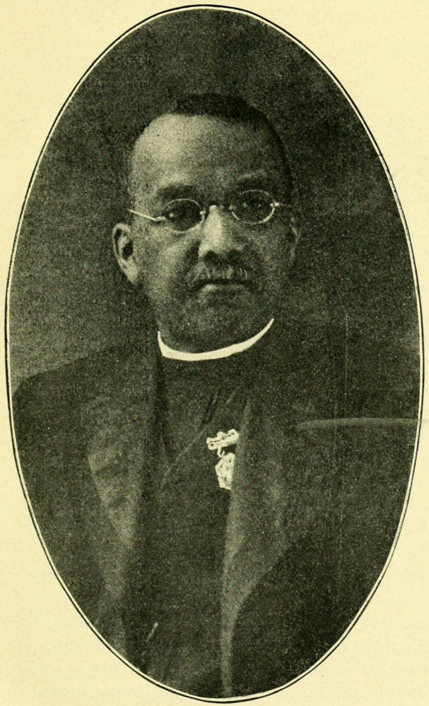 REV. J. P. SAMPSON, D. D.