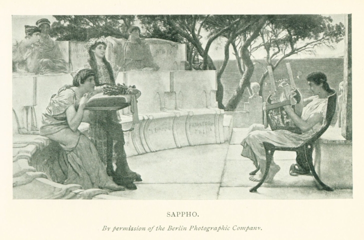 SAPPHO.