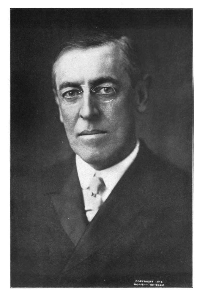 WOODROW WILSON