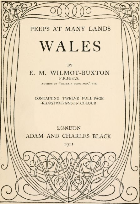 title page