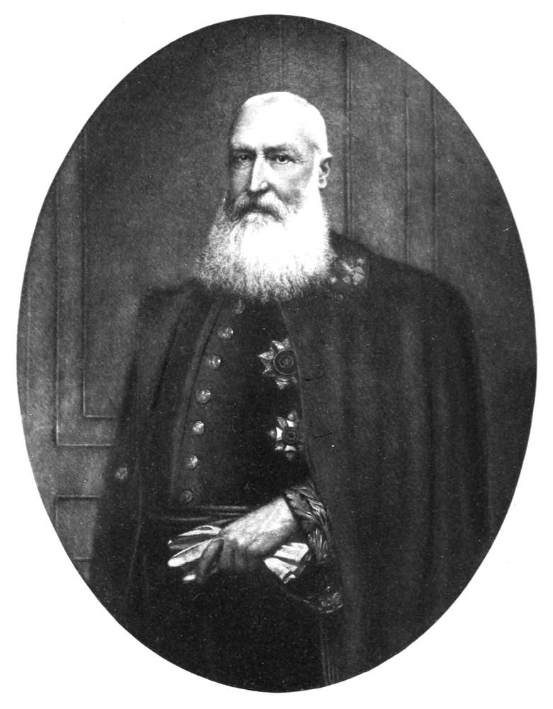 King Leopold II.