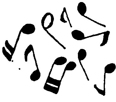 Music symbols