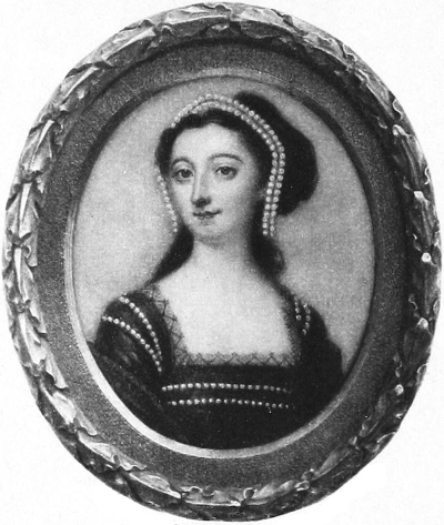 Frontispiece: Mrs. Montagu