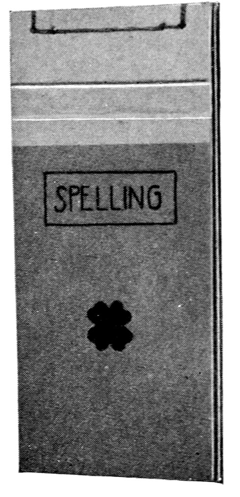 Spelling Book