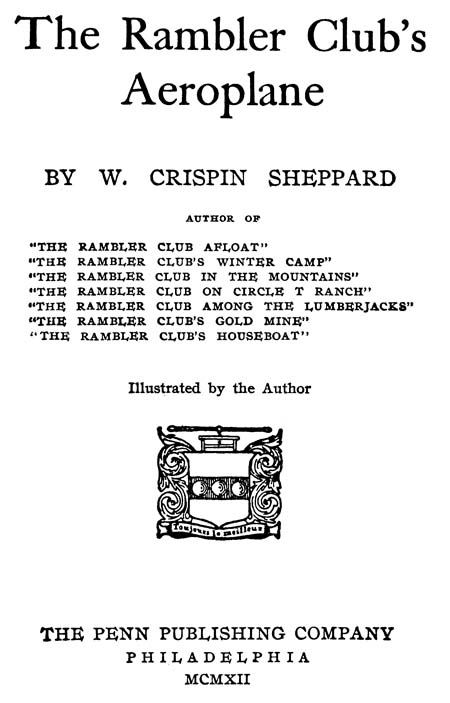 title page