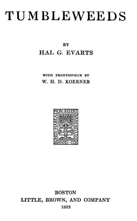 title page