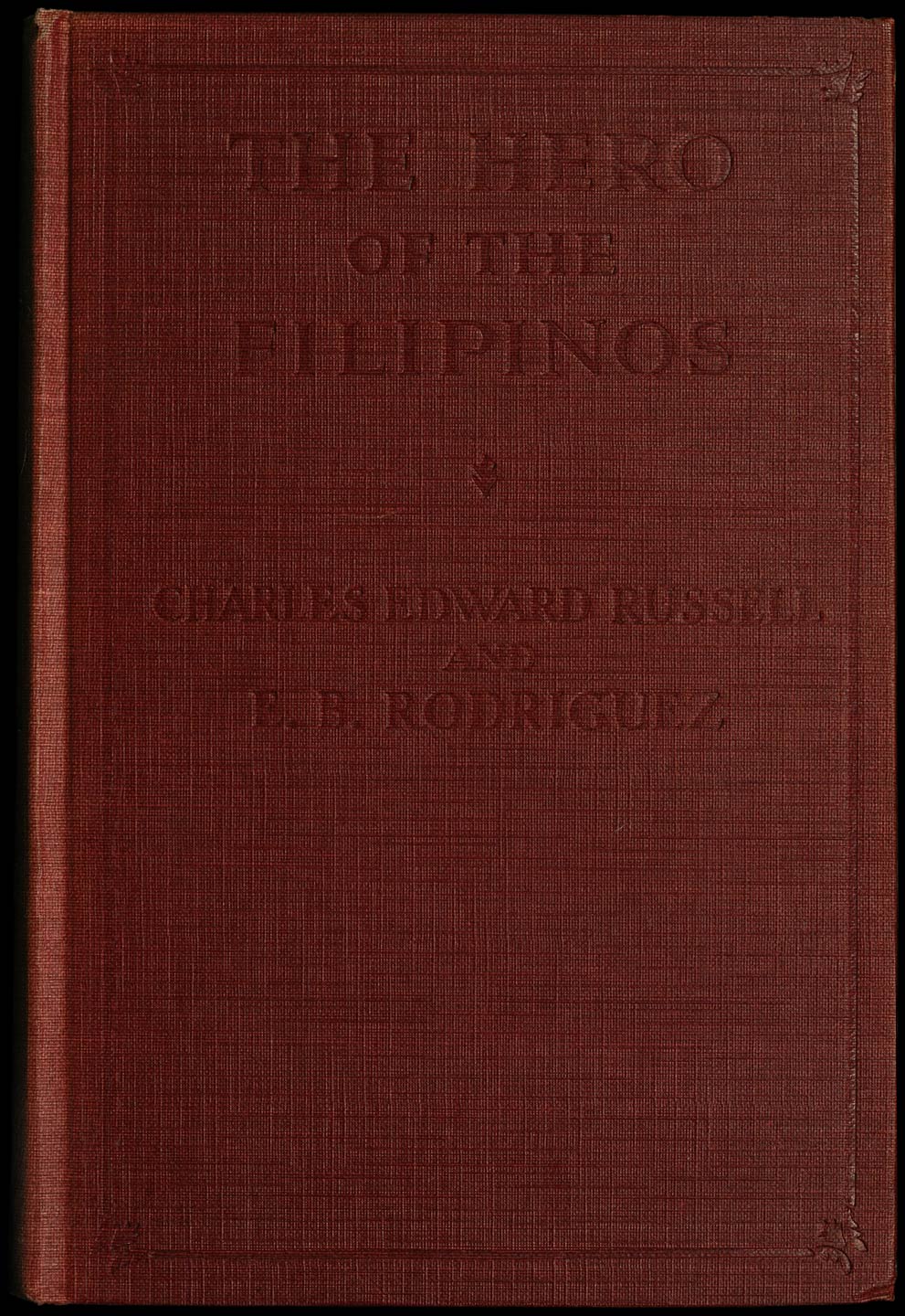 Original Front Cover.