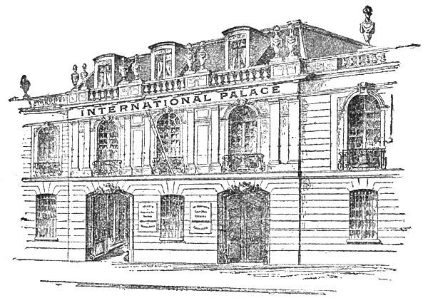 International Palace