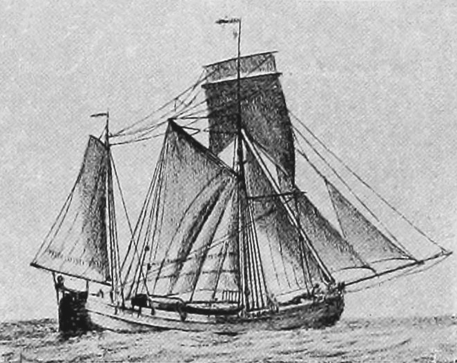 Single-Masted Galliot