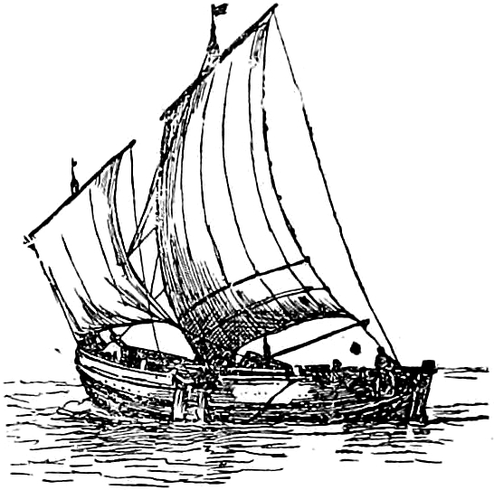 Blankenberg Boat