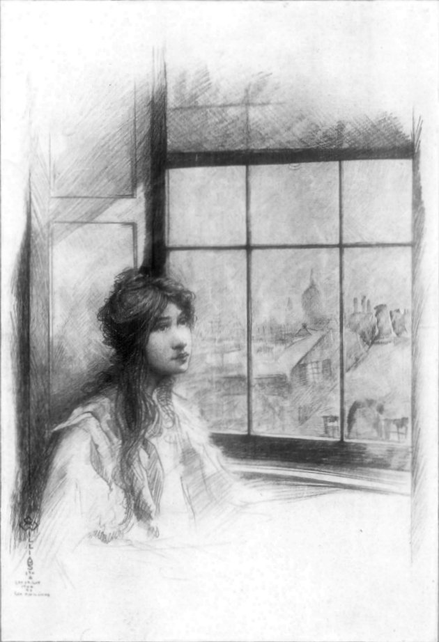 FLORENCE DOMBEY.