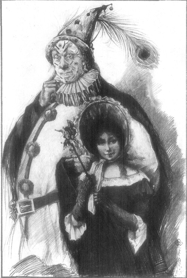 SISSY JUPE AND HER FATHER.