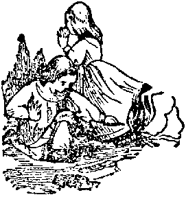 Two girls