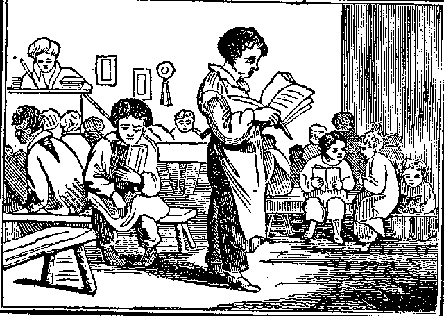 The persevering boy.