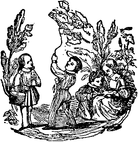 The poet's children