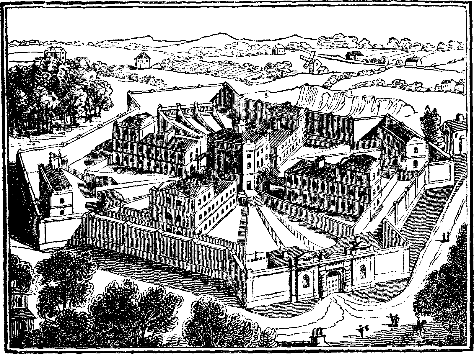 The New Prison, Norwich