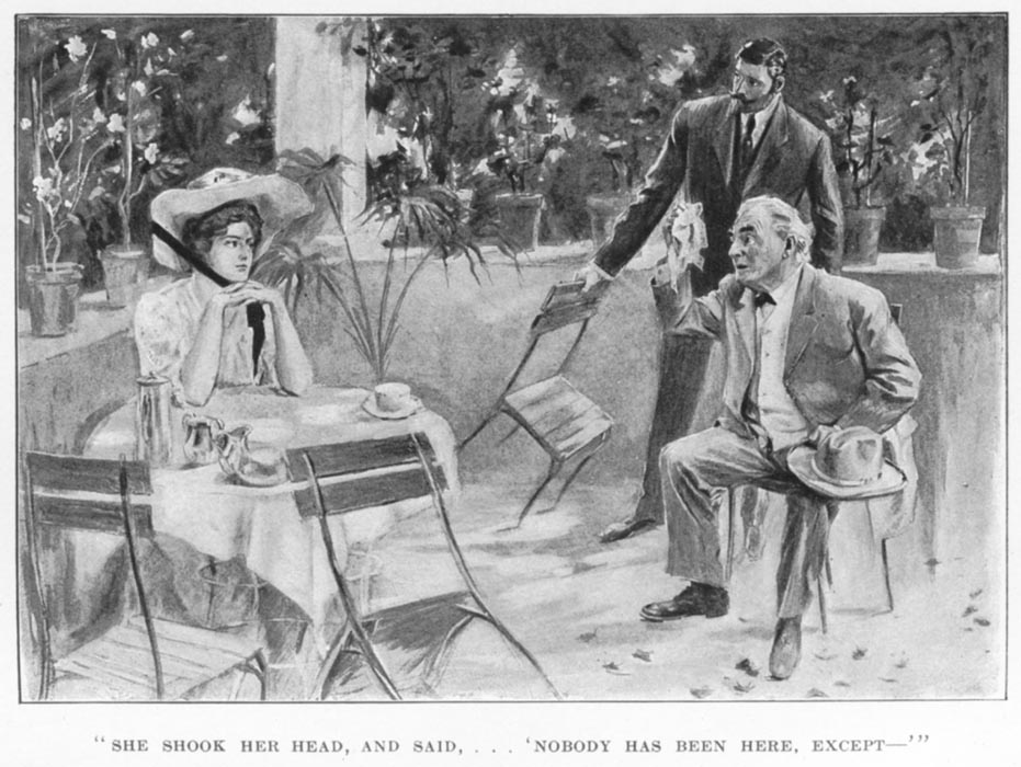 The Project Gutenberg eBook of Between the Dark and the