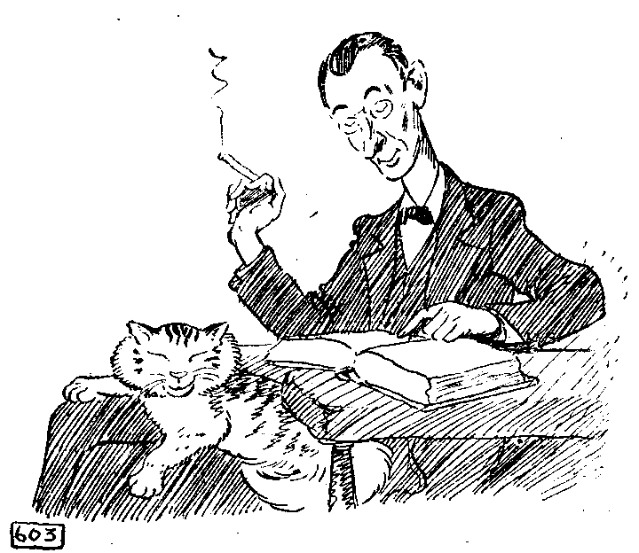 I NEVER GET TIRED OF THIS STORY ABOUT DICK WHITTINGTON.