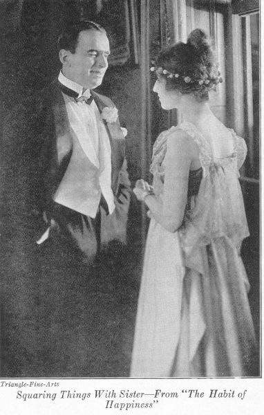 Squaring Things With Sister—From "The Habit of
Happiness"