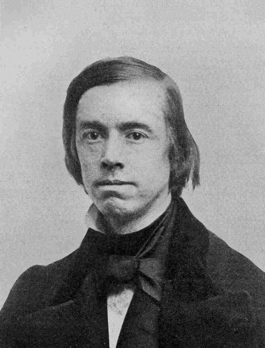Thomas Starr King. San Francisco, 1860-1864