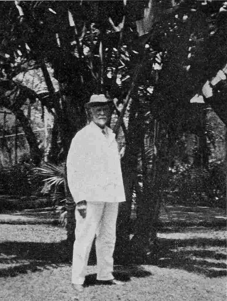 Outings  Hawaii, 1914