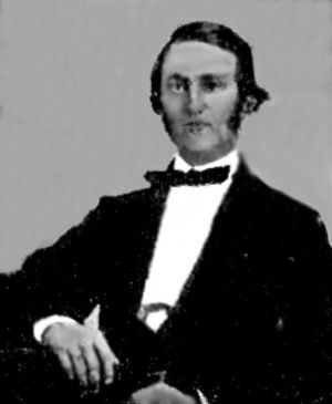 Col. William Drayton Rutherford,
